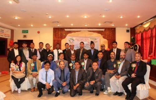 नेपाल पत्रकार महासंघ, कुवेतको नयाँ कार्यसमिति चयन 