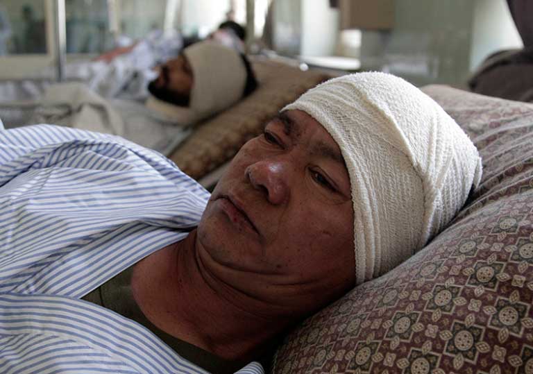 ‘पैसा चाहिएन, सकुशल घर पठाइदेऊ’