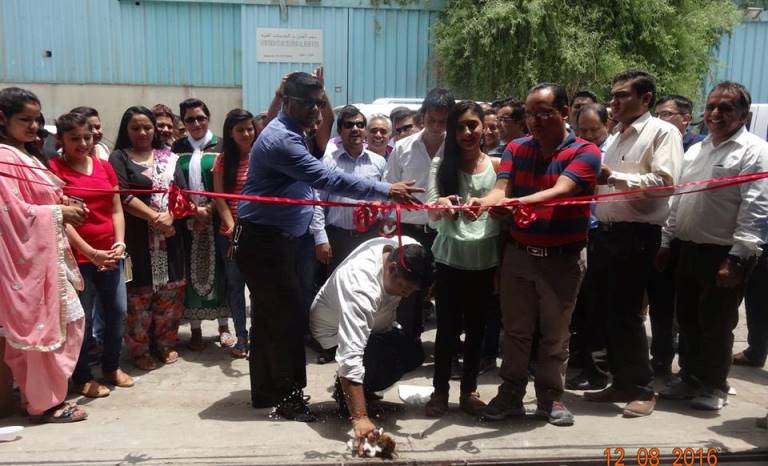 युएईमा नेपालीको अर्को व्यवसाय सुरु 