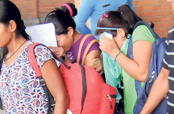खाडी लैजाँदै गरिएका २२ नेपाली महिलाको भारतीय प्रहरीले गर्यो उद्धार
