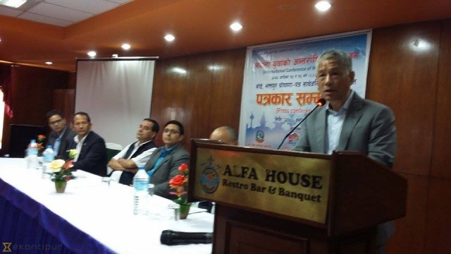 स्वरोजगार र उद्यमशिलतामा एनआरएनएले सघाउने 