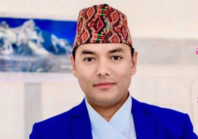 विदेशमा रुखमा पैसा फल्दैन