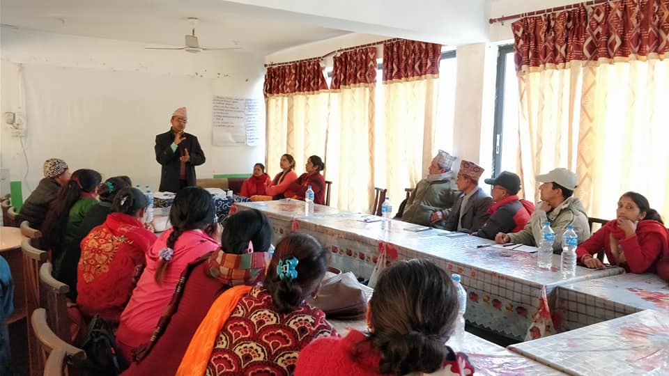 बैदेशिक रोजगारीका बारेमा अझ धेरै सुचना फैलाउन जरुरी