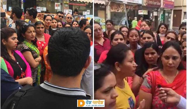 ‘घर बिदामा आउन चाहन्छौ सरकार, हाम्रो श्रम खोलिदेउ’