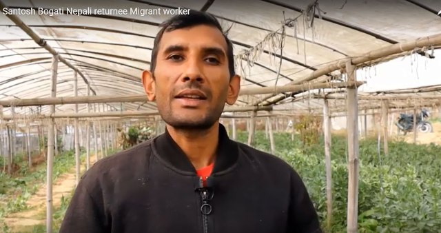 मलेसियामा सिकेर फर्केको सीपले नेपालमा सफलता (भिडियो) 