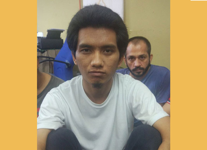 आफूलाई नेपाली भन्ने तर बोल्न नजान्ने मलेसियाको जेलमा रहेका यी व्यक्ति को हुन् ?