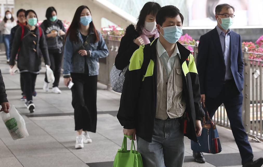 चीनमा घटे कोरोना भाइरसका नयाँ संक्रमित