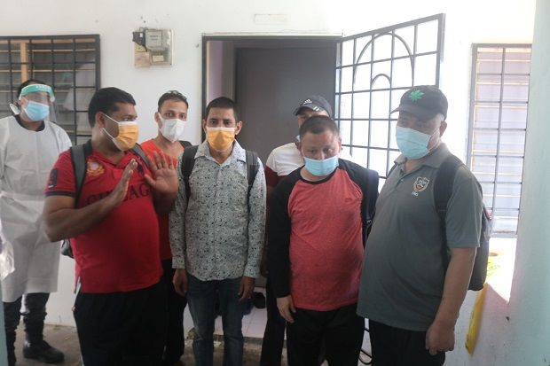 मलेसियामा ६ जना नेपाली सुरक्षा गार्डको उद्धार, सुरक्षित आवास गृहमा राखियो